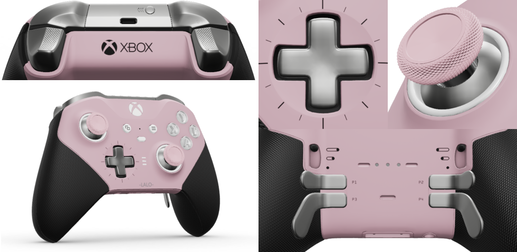 Design a Custom Elite Wireless Controller Series 2 | Xbox | Xbox