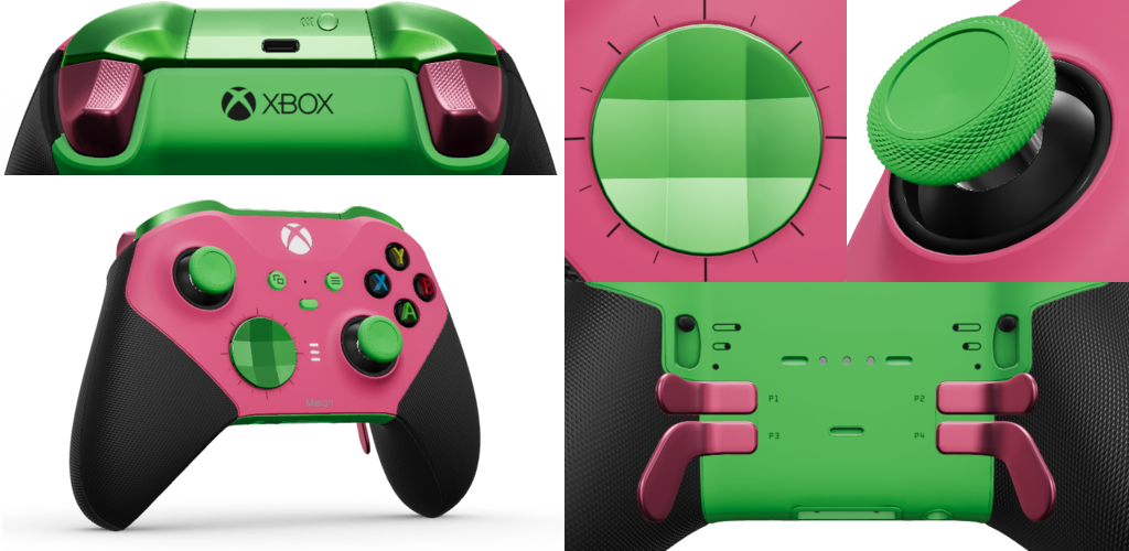 Design a Custom Elite Wireless Controller Series 2 | Xbox | Xbox
