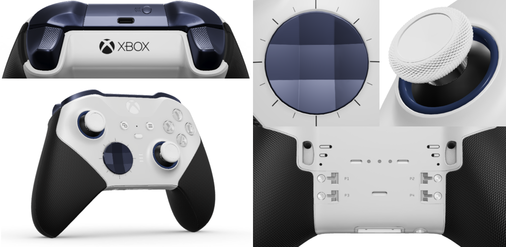 Design a Custom Elite Wireless Controller Series 2 | XBOX | XBOX