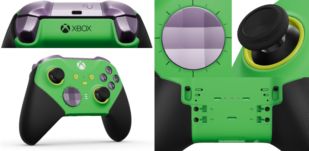 Design a Custom Elite Wireless Controller Series 2 | Xbox | Xbox