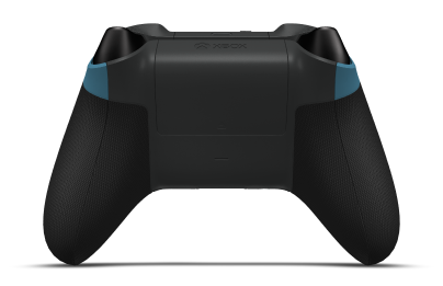 Xbox Wireless Controller - Body: Mineral Camo, D-Pads: Zest Orange (Metallic), Thumbsticks: Carbon Black
