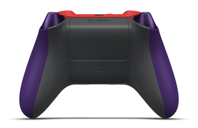 Xbox Wireless Controller - Body: Astral Purple, D-Pads: Soft Orange (Metallic), Thumbsticks: Soft Orange