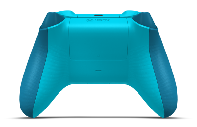 Xbox Wireless Controller - Korpus: Skalny błękit, Pady kierunkowe: Nocny błękit, Drążki: Nocny błękit