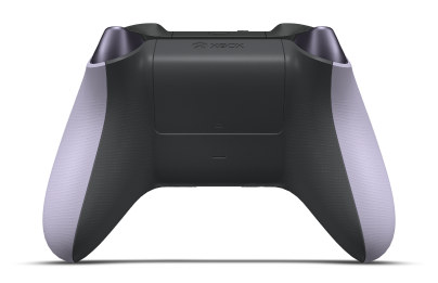 Xbox Wireless Controller - Body: Soft Purple, D-Pads: Soft Purple (Metallic), Thumbsticks: Soft Purple