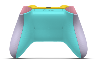 Xbox Wireless Controller - Corps: Soft Purple, BMD: Glacier Blue, Joysticks: Retro Pink