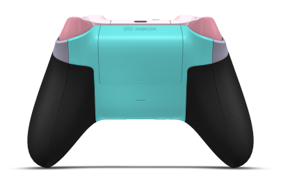 Xbox Wireless Controller - Body: Soft Purple, D-Pads: Desert Tan (Metallic), Thumbsticks: Soft Pink