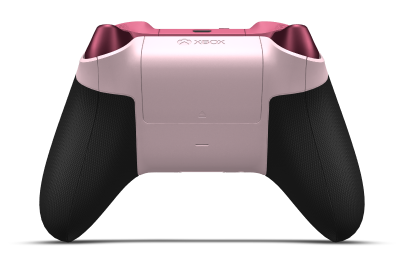 Xbox draadloze controller - Body: Soft Pink, D-Pads: Deep Pink (Metallic), Thumbsticks: Retro Pink