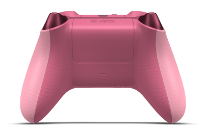 Xbox Wireless Controller - Hoveddel: Retropink, D-blokke: Dyb pink (metallisk), Thumbsticks: Dyb pink