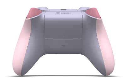 Xbox 무선 컨트롤러 - Body: Soft Pink, D-Pads: Soft Pink (Metallic), Thumbsticks: Retro Pink