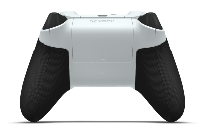 Xbox Wireless Controller - Brödtext: Arctic Camo, Styrknappar: Robotvit, Styrspakar: Robotvit