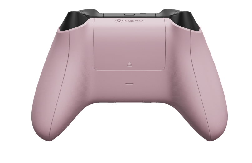 Xbox Wireless Controller - Hus: Myk rosa, D-Pads: Karbonsvart, Styrespaker: Karbonsvart