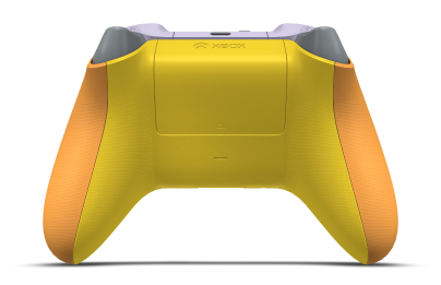 Xbox Wireless Controller - Body: Soft Orange, D-Pads: Zest Orange, Thumbsticks: Zest Orange