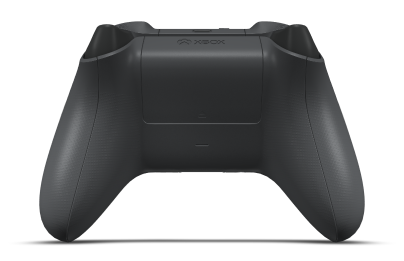 Xbox ワイヤレス コントローラー - Body: Storm Grey, D-Pads: Carbon Black, Thumbsticks: Carbon Black