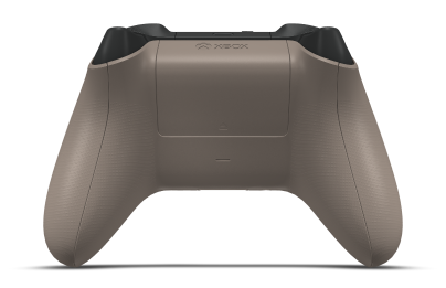 Xbox Wireless Controller - Body: Desert Tan, D-Pads: Carbon Black, Thumbsticks: Carbon Black