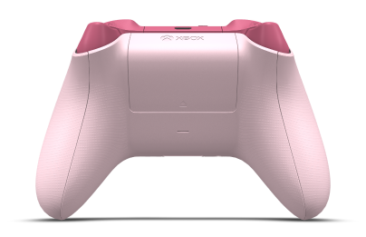 Xbox Wireless Controller - Corpo: Rosa suave, Botões Direcionais: Rosa Retro, Manípulos Analógicos: Rosa Retro