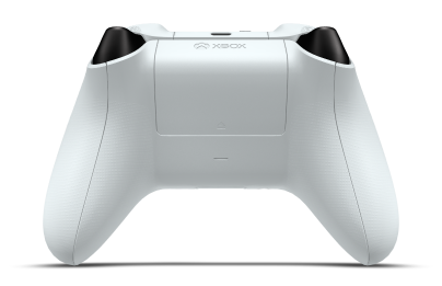 Xbox 無線控制器 - Body: Robot White, D-Pads: Carbon Black (Metallic), Thumbsticks: Carbon Black