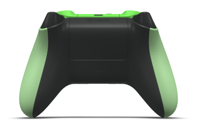 Xbox Wireless Controller - Body: Soft Green, D-Pads: Velocity Green, Thumbsticks: Carbon Black