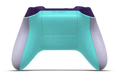 Xbox Wireless Controller - Body: Soft Purple, D-Pads: Glacier Blue, Thumbsticks: Astral Purple