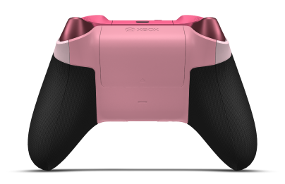 Xbox 무선 컨트롤러 - Body: Soft Pink, D-Pads: Retro Pink (Metallic), Thumbsticks: Deep Pink