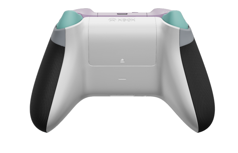 Xbox Wireless Controller - Body: Ash Gray, D-Pads: Storm Grey, Thumbsticks: Storm Grey