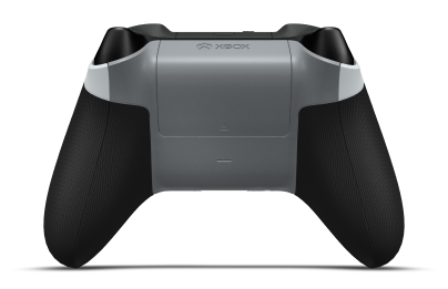 Xbox Wireless Controller - Cuerpo: Blanco robot, Crucetas: Blanco robot, Palancas de mando: Storm Grey