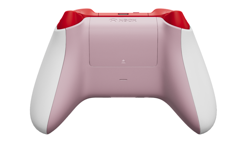 Xbox Wireless Controller - Body: Cosmic Shift, D-Pads: Carbon Black, Thumbsticks: Pulse Red