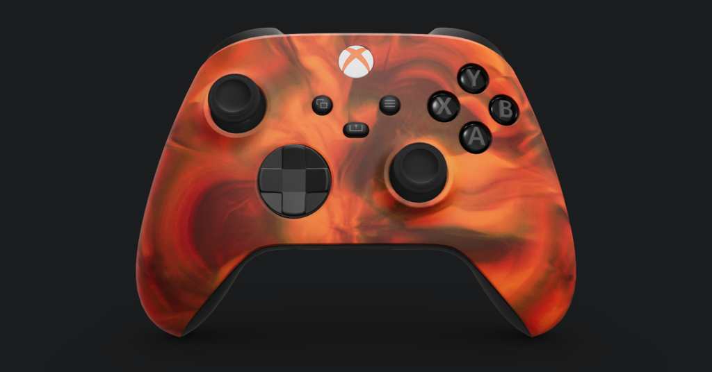 Design a Custom Xbox Controller | Xbox