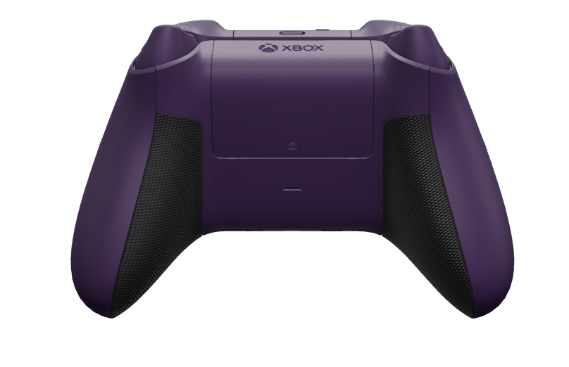 Xbox Wireless Controller - Body: Astral Purple, D-Pads: Astral Purple (Metallic), Thumbsticks: Astral Purple
