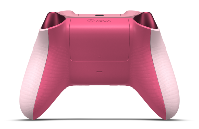 Xbox Wireless Controller - Corpo: Rosa suave, Botões Direcionais: Rosa Retro, Manípulos Analógicos: Rosa Profundo