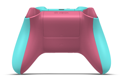 Xbox Wireless Controller - Body: Glacier Blue, D-Pads: Deep Pink, Thumbsticks: Dragonfly Blue