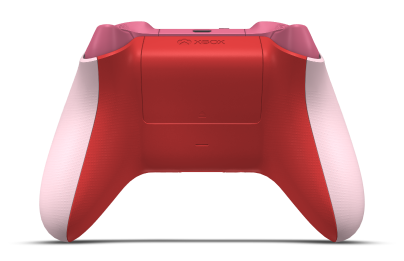 Xbox 無線控制器 - Body: Soft Pink, D-Pads: Deep Pink (Metallic), Thumbsticks: Retro Pink