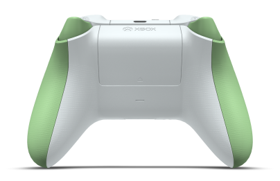 Xbox Wireless Controller - Body: Soft Green, D-Pads: Robot White, Thumbsticks: Deep Pink