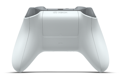 Xbox Wireless Controller - Body: Robot White, D-Pads: Soft Orange, Thumbsticks: Soft Orange