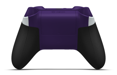 Xbox Wireless Controller - Body: Robot White, D-Pads: Astral Purple, Thumbsticks: Astral Purple