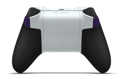 Xbox Wireless Controller - Body: Astral Purple, D-Pads: Carbon Black, Thumbsticks: Robot White