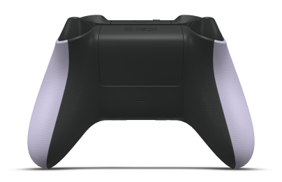 Xbox 무선 컨트롤러 - Body: Soft Purple, D-Pads: Carbon Black, Thumbsticks: Carbon Black