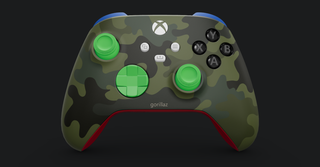Design a Custom Xbox Controller | Xbox