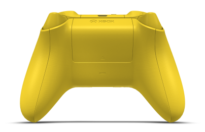 Xbox Wireless Controller - Body: Lighting Yellow, D-Pads: Lighting Yellow, Thumbsticks: Lighting Yellow