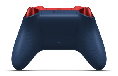 Xbox Wireless Controller - Body: Midnight Blue, D-Pads: Ash Gray, Thumbsticks: Robot White