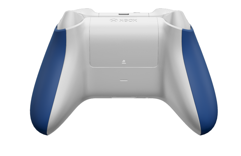 Xbox Wireless Controller - 몸체: Aqua Shift, 방향 패드: 로봇 화이트, 엄지스틱: 카본 블랙