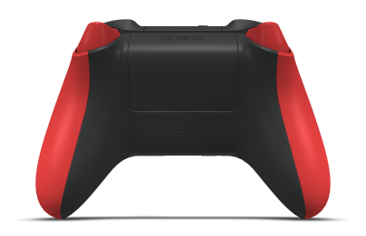 Xbox Wireless Controller - Body: Pulse Red, D-Pads: Pulse Red, Thumbsticks: Carbon Black