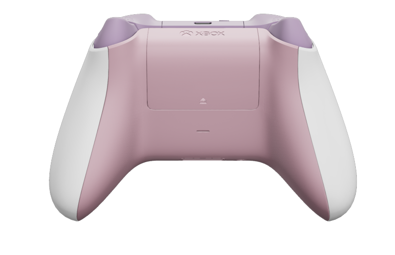 Xbox Wireless Controller - Body: Cosmic Shift, D-Pads: Robot White, Thumbsticks: Soft Purple
