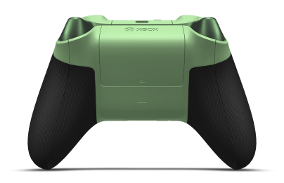 Xbox Wireless Controller - Corpo: Verde suave, Botões Direcionais: Verde suave (Metalizado), Manípulos Analógicos: Verde suave