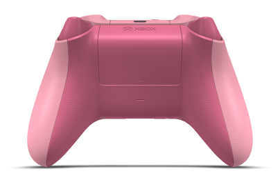 Xbox 無線控制器 - Body: Retro Pink, D-Pads: Oxide Red (Metallic), Thumbsticks: Glacier Blue