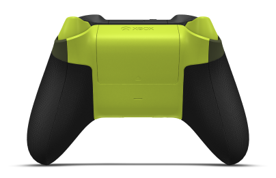 Xbox Wireless Controller - Body: Forest Camo, D-Pads: Electric Volt, Thumbsticks: Electric Volt