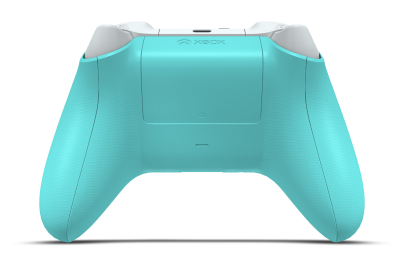 Xbox Wireless Controller - Body: Glacier Blue, D-Pads: Soft Green, Thumbsticks: Soft Green