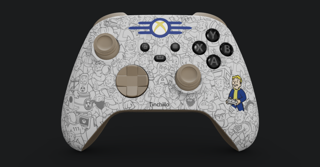 Design a Custom Xbox Controller | Xbox