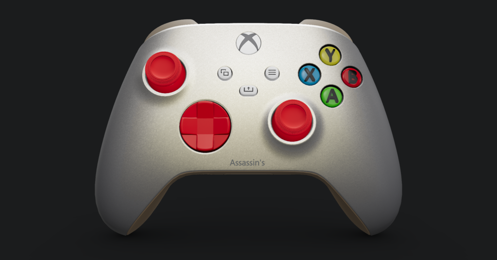 Design a Custom Xbox Controller | Xbox