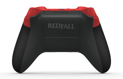 Xbox Wireless Controller – Redfall Limited Edition - Body: Bite Back, D-Pads: Carbon Black, Thumbsticks: Pulse Red