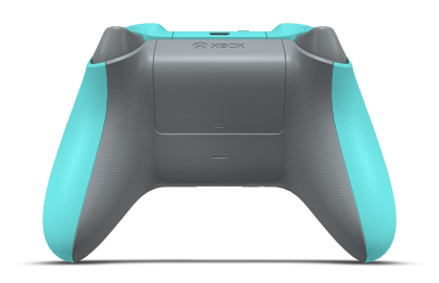 Xbox Wireless Controller - Body: Glacier Blue, D-Pads: Ash Gray, Thumbsticks: Ash Gray